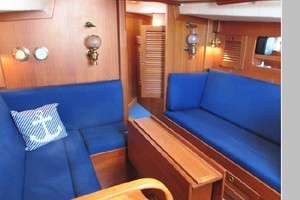 Windsong II 35ft Hallberg Rassy Yacht For Sale