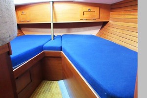 Windsong II 35ft Hallberg Rassy Yacht For Sale