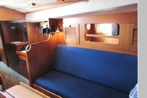 Windsong II 35ft Hallberg Rassy Yacht For Sale