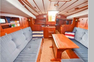 Windsong II 35ft Hallberg Rassy Yacht For Sale
