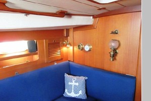 Windsong II 35ft Hallberg Rassy Yacht For Sale