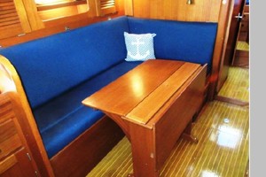 Windsong II 35ft Hallberg Rassy Yacht For Sale