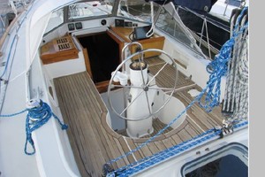 Windsong II 35ft Hallberg Rassy Yacht For Sale