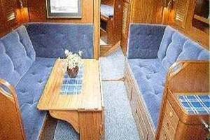 Windsong II 35ft Hallberg Rassy Yacht For Sale