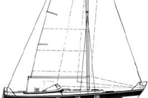 Windsong II 35ft Hallberg Rassy Yacht For Sale