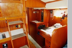 Windsong II 35ft Hallberg Rassy Yacht For Sale