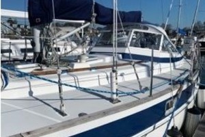 Windsong II 35ft Hallberg Rassy Yacht For Sale
