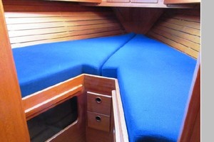 Windsong II 35ft Hallberg Rassy Yacht For Sale