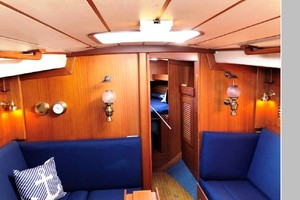 Windsong II 35ft Hallberg Rassy Yacht For Sale