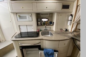 Dot Calm 30ft Maxum Yacht For Sale