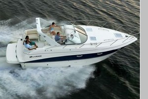 33ft Larson Yacht For Sale