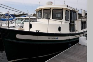 Luna 32ft Nordic Tugs Yacht For Sale