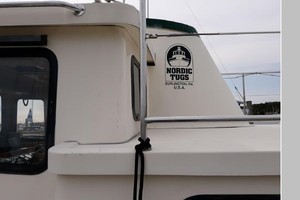 Luna 32ft Nordic Tugs Yacht For Sale