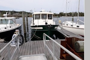 Luna 32ft Nordic Tugs Yacht For Sale