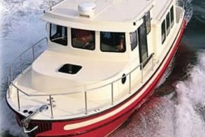 Luna 32ft Nordic Tugs Yacht For Sale