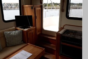 Luna 32ft Nordic Tugs Yacht For Sale