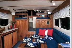 Luna 32ft Nordic Tugs Yacht For Sale