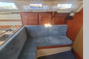 Bacchus 30ft Catalina Yacht For Sale