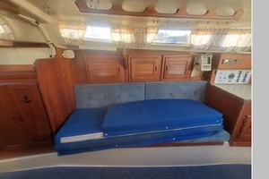 Bacchus 30ft Catalina Yacht For Sale