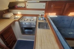 Bacchus 30ft Catalina Yacht For Sale
