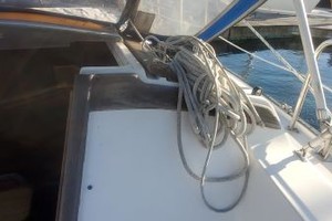 Bacchus 30ft Catalina Yacht For Sale