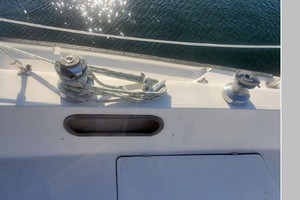 Bacchus 30ft Catalina Yacht For Sale