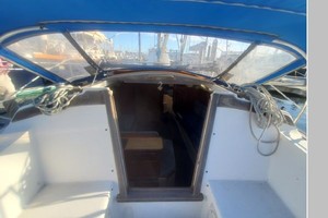 Bacchus 30ft Catalina Yacht For Sale