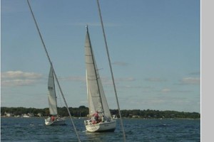 Bacchus 30ft Catalina Yacht For Sale