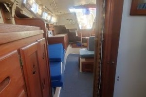 Bacchus 30ft Catalina Yacht For Sale