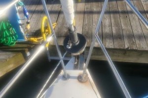 Bacchus 30ft Catalina Yacht For Sale