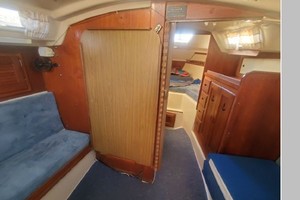 Bacchus 30ft Catalina Yacht For Sale