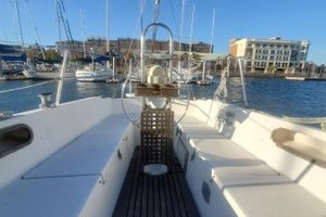 Bacchus 30ft Catalina Yacht For Sale