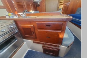 Bacchus 30ft Catalina Yacht For Sale