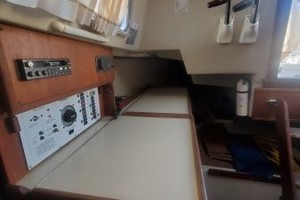 Bacchus 30ft Catalina Yacht For Sale