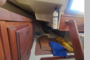 Bacchus 30ft Catalina Yacht For Sale