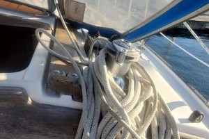 Bacchus 30ft Catalina Yacht For Sale