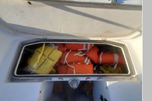 Bacchus 30ft Catalina Yacht For Sale