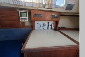 Bacchus 30ft Catalina Yacht For Sale