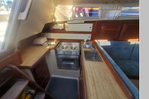 Bacchus 30ft Catalina Yacht For Sale