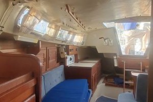 Bacchus 30ft Catalina Yacht For Sale