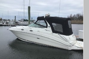 Jeanie Sea 28ft Sea Ray Yacht For Sale