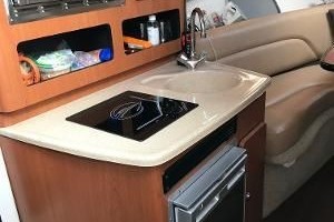 26ft Crownline Yacht For Sale
