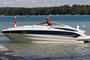 26ft Crownline Yacht For Sale