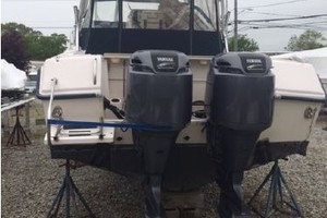 26ft Grady White Yacht For Sale