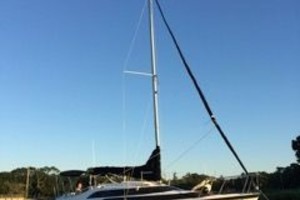 26ft Macgregor Yacht For Sale