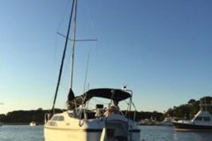 26ft Macgregor Yacht For Sale