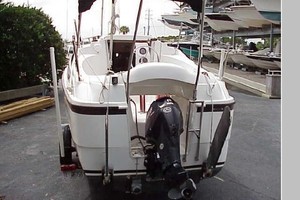 26ft Macgregor Yacht For Sale