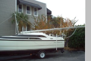 26ft Macgregor Yacht For Sale