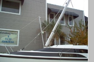 26ft Macgregor Yacht For Sale