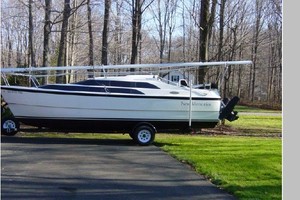 26ft Macgregor Yacht For Sale
